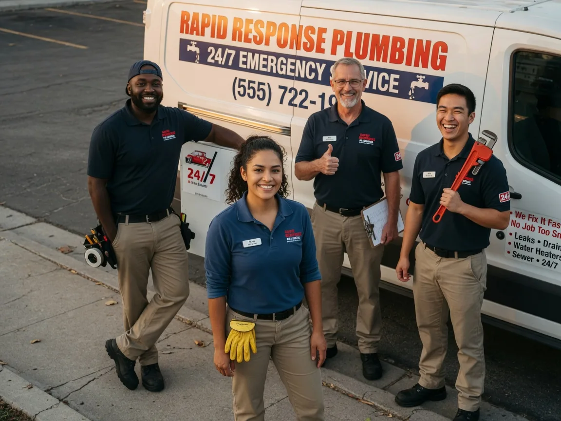 Emergency Plumber company in Kunkle, OH